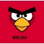 Bilder von Angry Birds namens Breido