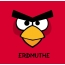 Bilder von Angry Birds namens Erdmuthe