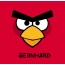 Bilder von Angry Birds namens Gernhard