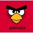 Bilder von Angry Birds namens Gerthold