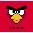 Bilder von Angry Birds namens Gottbert