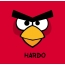 Bilder von Angry Birds namens Hardo