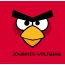 Bilder von Angry Birds namens Johannes-Wolfgang