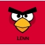 Bilder von Angry Birds namens Lenn