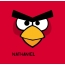 Bilder von Angry Birds namens Nathaniel