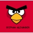 Bilder von Angry Birds namens Stephan-Alexander