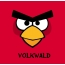 Bilder von Angry Birds namens Volkwald