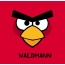 Bilder von Angry Birds namens Waldmann