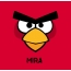 Bilder von Angry Birds namens Mira