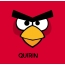 Bilder von Angry Birds namens Quirin