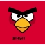 Bilder von Angry Birds namens Birgit