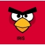 Bilder von Angry Birds namens Iris