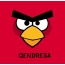 Bilder von Angry Birds namens Qendresa