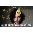 Geburtstagsgre fr Zara von Jon Snow