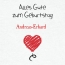 Herzlichen Glckwunsch zum Geburtstag, Andreas-Erhard