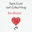 Herzlichen Glckwunsch zum Geburtstag, Eike-Manfred