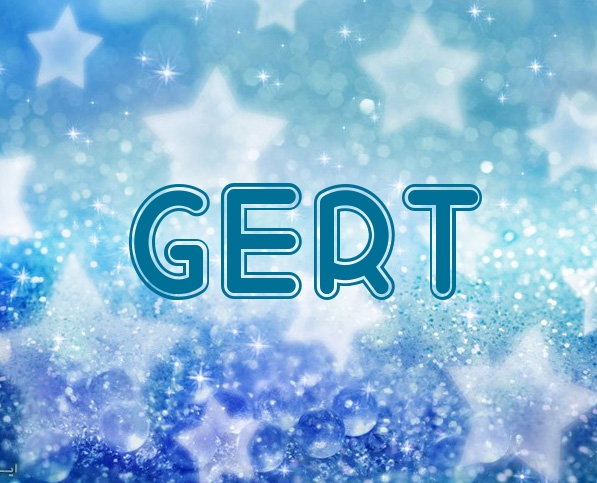 Fotos mit Namen Gert