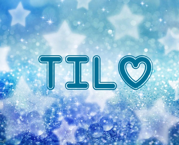 Fotos mit Namen Tilo Fotos mit Namen Tilo