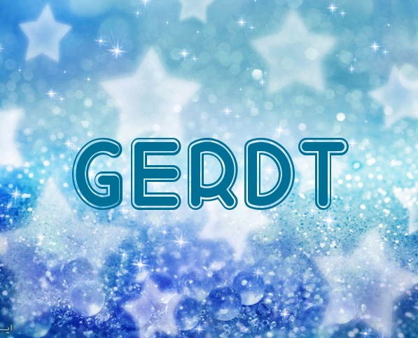 Fotos mit Namen Gerdt