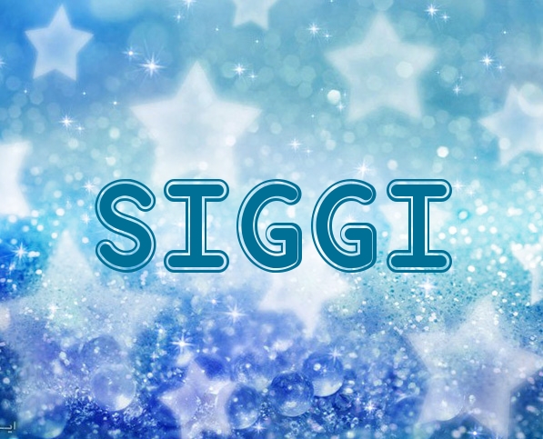Fotos mit Namen Siggi