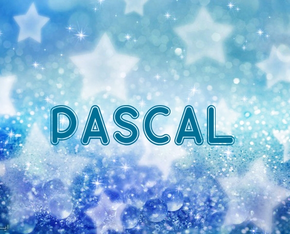 Fotos mit Namen Pascal