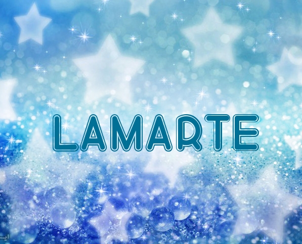 Fotos mit Namen Lamarte