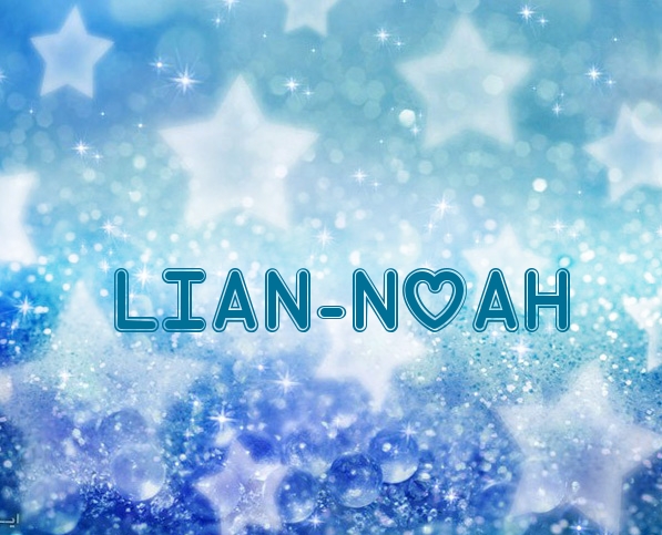 Fotos mit Namen Lian-Noah