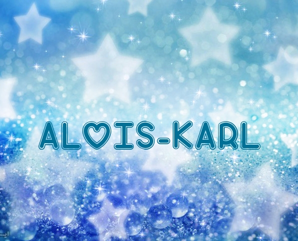 Fotos mit Namen Alois-Karl