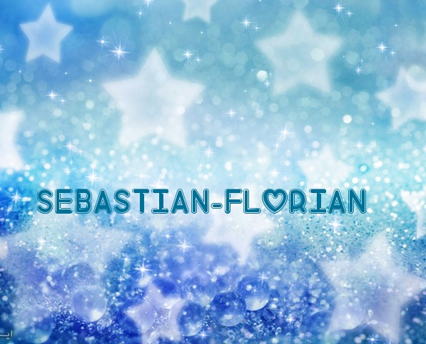Fotos mit Namen Sebastian-Florian