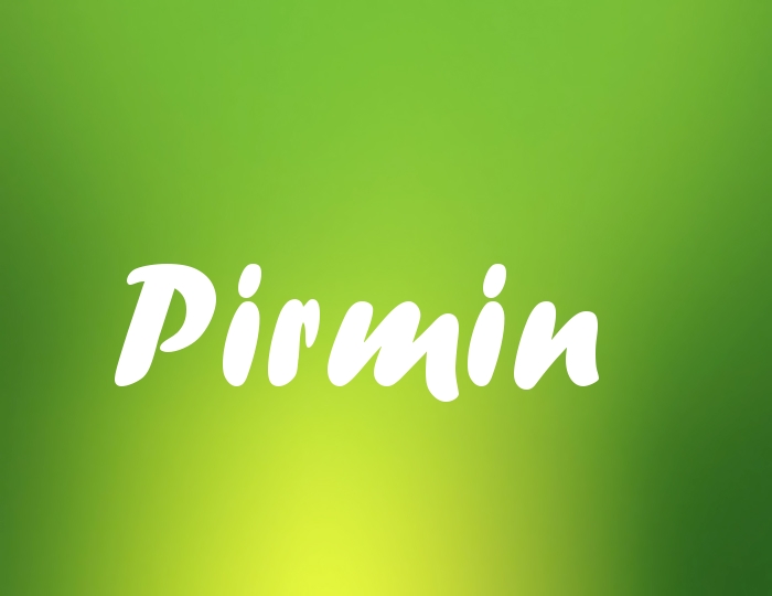 Bildern mit Namen Pirmin