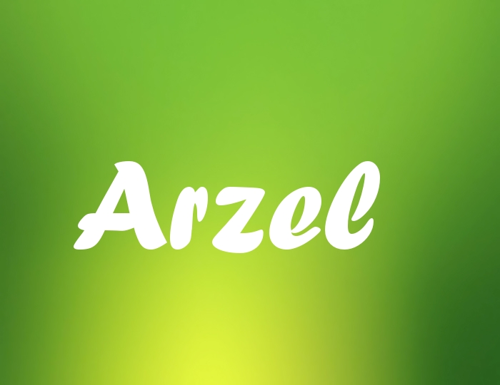 Bildern mit Namen Arzel