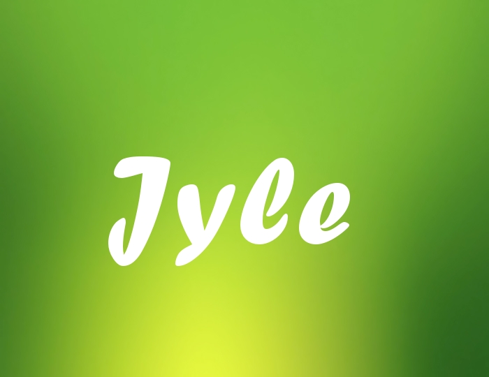 Bildern mit Namen Jyle