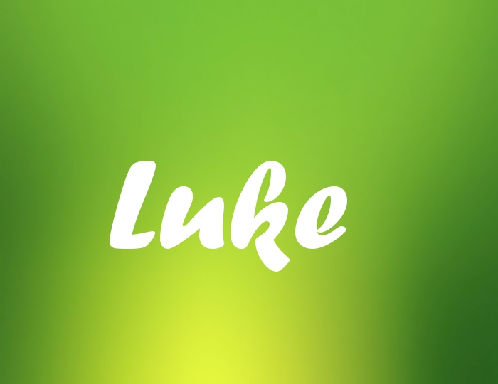 Bildern mit Namen Luke