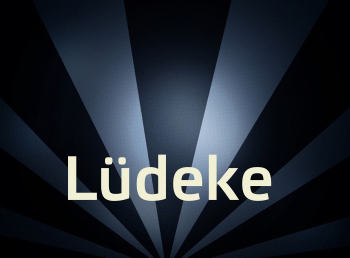 Bilder mit Namen Ldeke