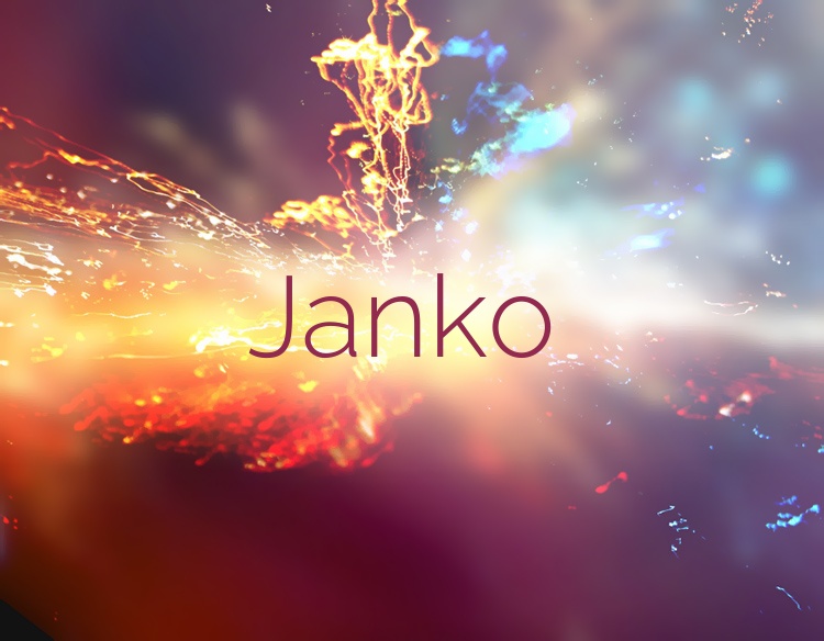 Woge der Gefühle: Avatar für Janko.