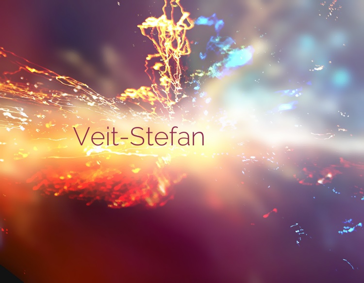 Woge der Gefhle: Avatar fr Veit-Stefan