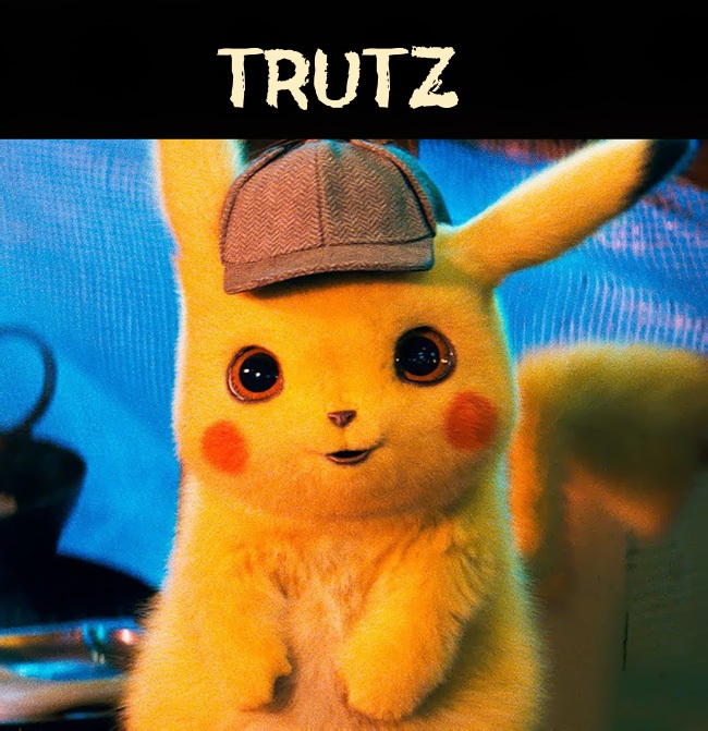 Benutzerbild von Trutz: Pikachu Detective