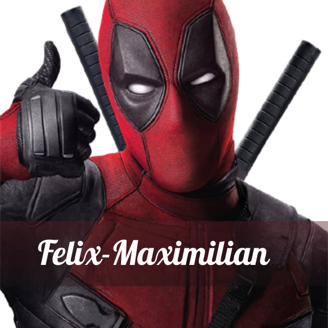 Benutzerbild von Felix-Maximilian: Deadpool
