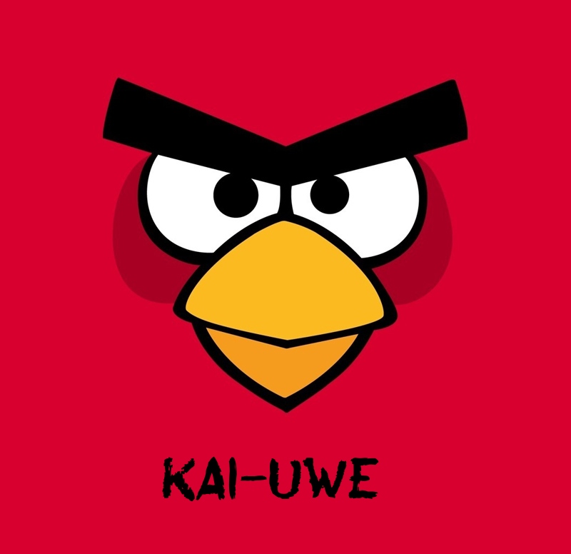 Bilder von Angry Birds namens Kai-Uwe