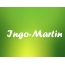 Bildern mit Namen Ingo-Martin