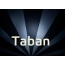Bilder mit Namen Taban