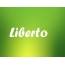 Bildern mit Namen Liberto