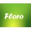 Bildern mit Namen Floro