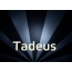 Bilder mit Namen Tadeus