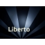 Bilder mit Namen Liberto