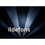 Bilder mit Namen Ildefons