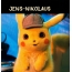 Benutzerbild von Jens-Nikolaus: Pikachu Detective