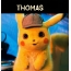 Benutzerbild von Thomas: Pikachu Detective