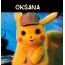 Benutzerbild von Oksana: Pikachu Detective