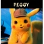 Benutzerbild von Peggy: Pikachu Detective